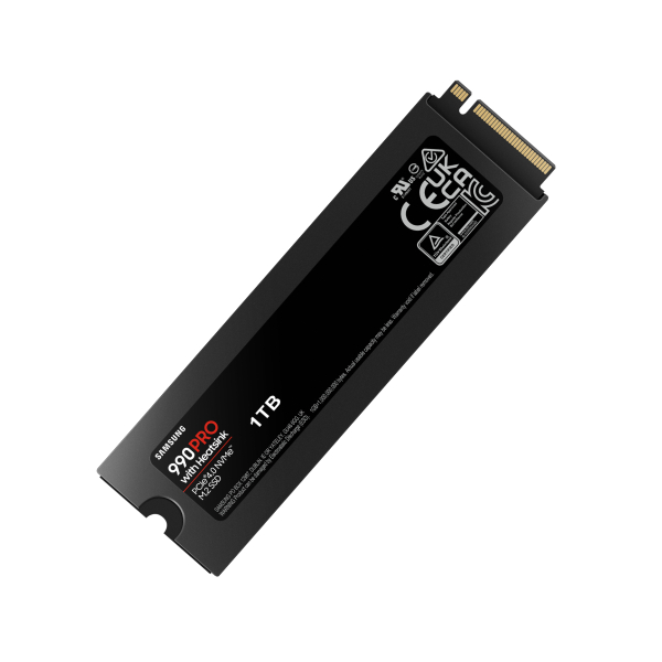 SSD NVME SAMSUNG 990 PRO M.2 PCIe 1TB