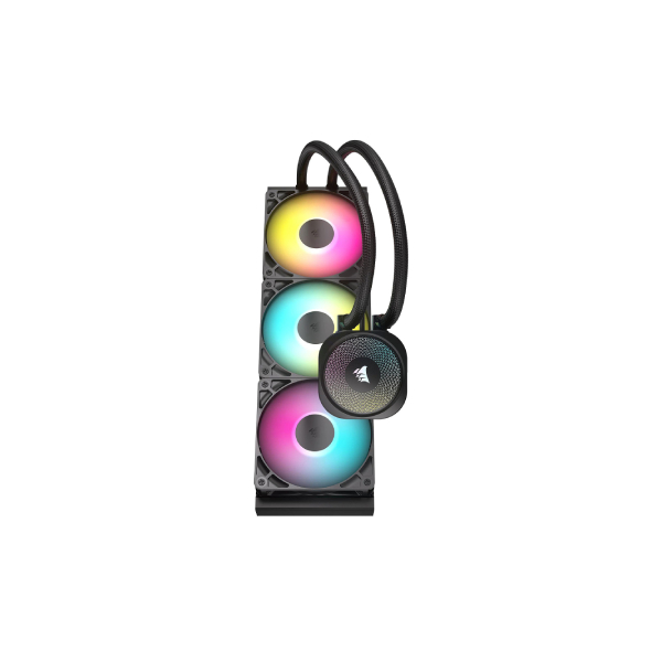 WATERCOOLING CORSAIR NAUTILUS 360 RS ARGB (NOIR)
