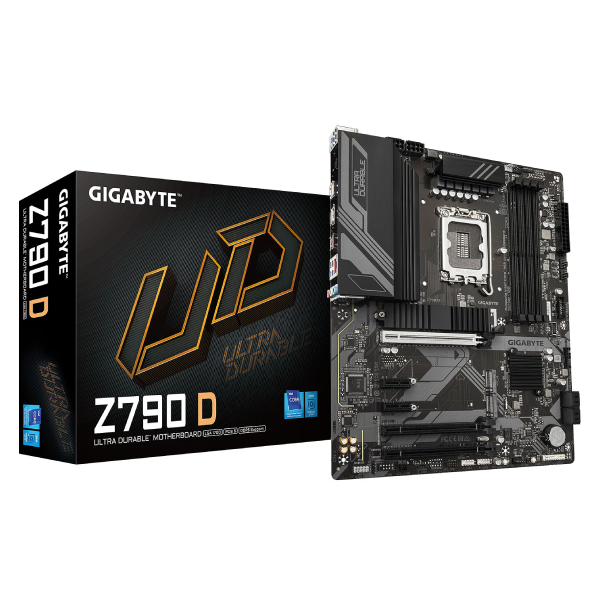 CARTE MERE GIGABYTE Z790 D DDR5