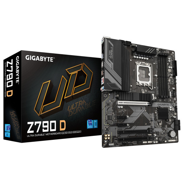 CARTE MERE GIGABYTE Z790 D DDR5