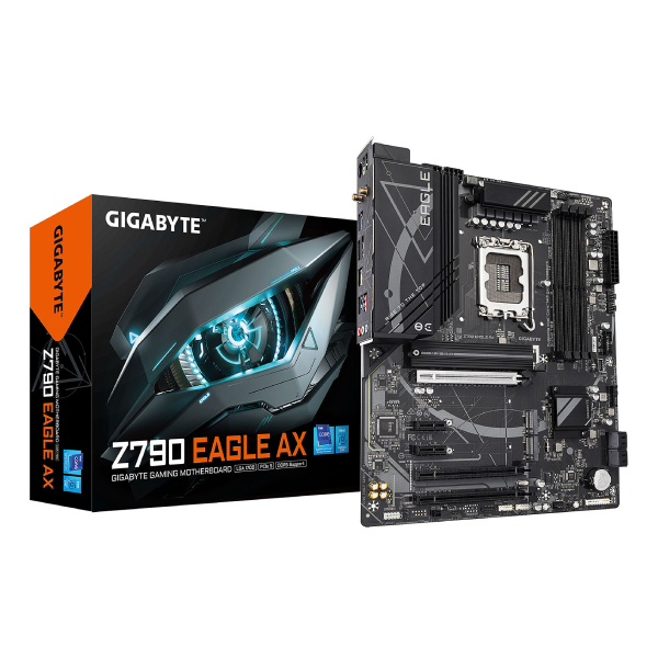 CARTE MERE GIGABYTE Z790 EAGLE AX DDR5