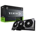 CARTE GRAPHIQUE MSI GEFORCE RTX 5090 32G VENTUS 3X OC