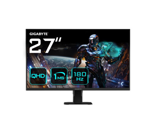 MONITEUR GIGABYTE GS27QA EU 27&quot; 180HZ 1MS IPS 2K