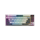 CLAVIER MSI FORGE GK600 TKL WIRELESS SKY FR