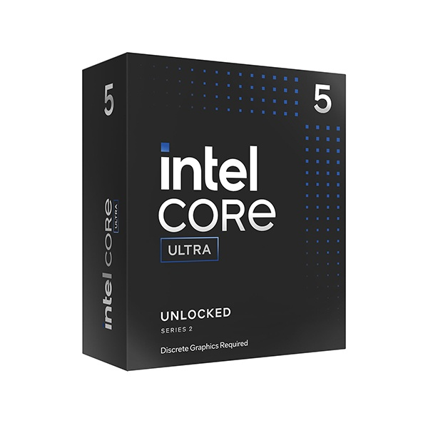 PROCESSEUR INTEL CORE ULTRA 5 245KF BOX