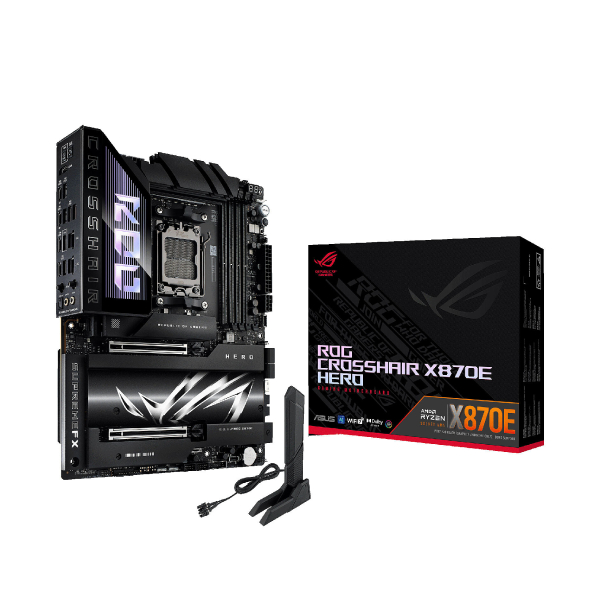 CARTE MERE ASUS ROG CROSSHAIR X870E HERO