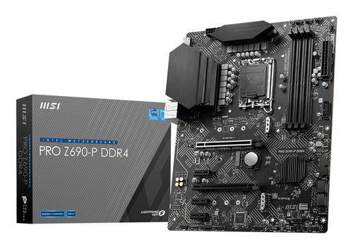 CARTE MERE MSI PRO Z690-P DDR4