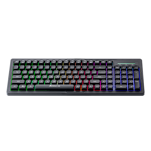 CLAVIER XTRIKE ME KB-309 BK