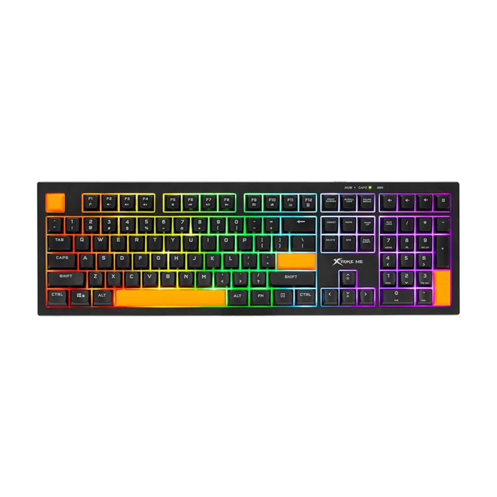 CLAVIER XTRIKE ME KB-512 BK