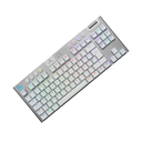 CLAVIER LOGITECH G915 X LIGHTSPEED TKL BLANC