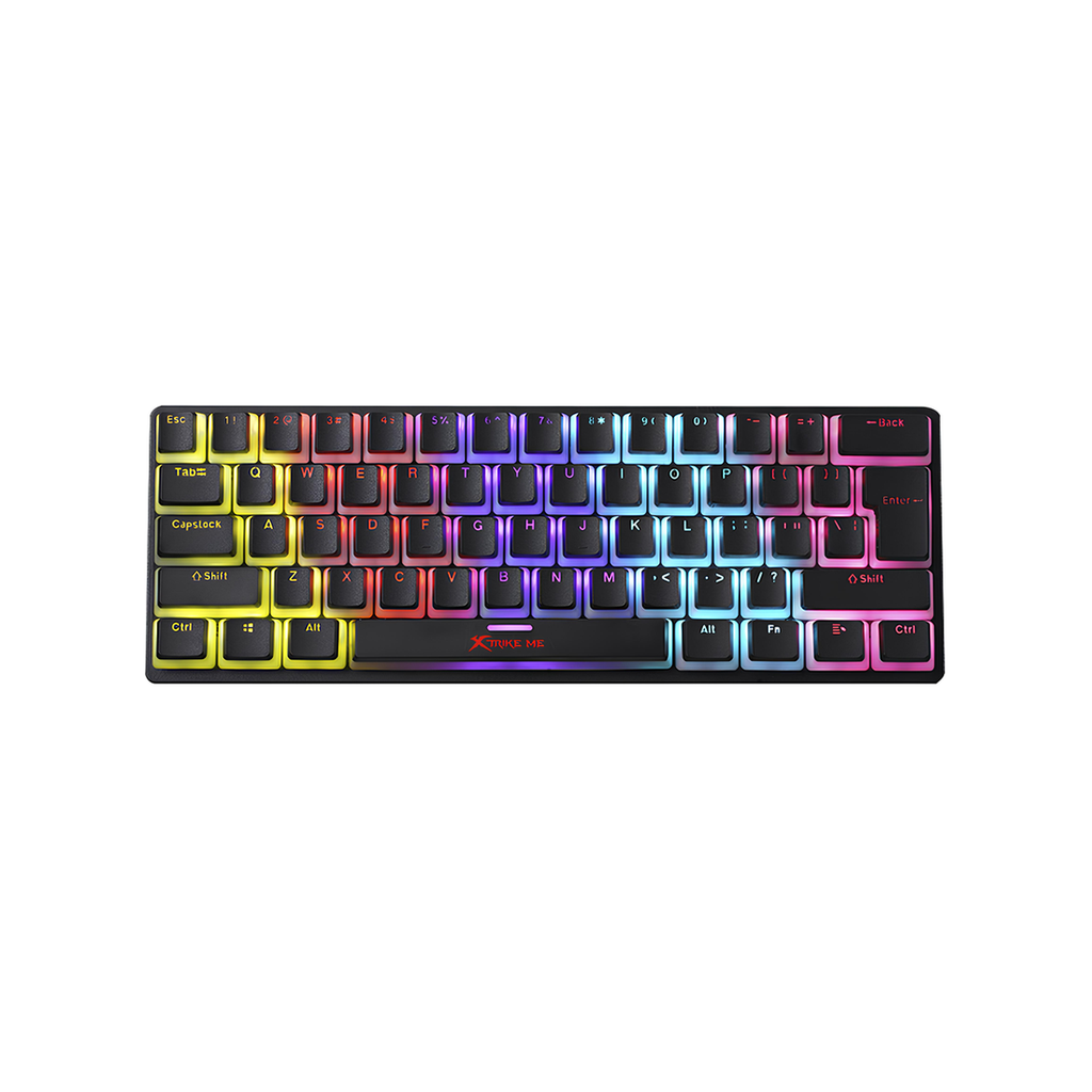 CLAVIER XTRIKE ME GK-985P EN