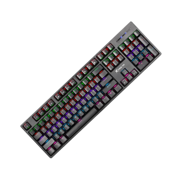 CLAVIER XTRIKE ME GK-918
