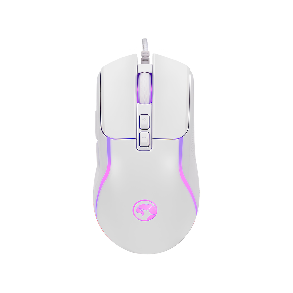 SOURIS MARVO M292 CAPO 20 WHITE