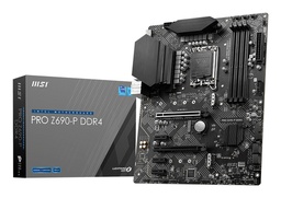 [SG-10002] CARTE MERE MSI PRO Z690-P DDR4