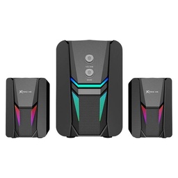 [SG-10030] HAUT-PARLEURS XTRIKE ME SK-612