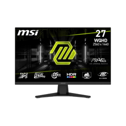 [SG-10159] MONITEUR MSI MAG 274QF X24 27'' 240HZ 0.5MS RAPID IPS 2K
