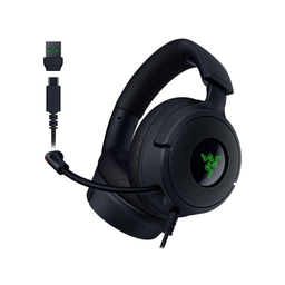 [SG-10173] CASQUE RAZER KRAKEN V4 X NOIR