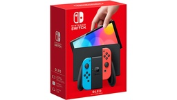 [SG-10181] CONSOLE NINTENDO SWITCH OLED 64 Go