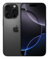 [SG-10187] iPHONE 16 PRO 256 Go NOIR