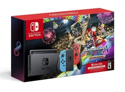 [SG-10208] CONSOLE  NINTENDO SWITCH MARIO KART EDITION 32GO