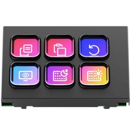 [SG-10212] ELGATO STREAM DECK MODULE 6