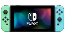 [SG-10217] CONSOLE NINTENDO SWITCH ANIMAL CROSSING