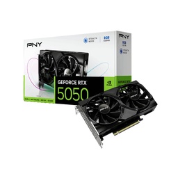 [SG-10223] CARTE GRAPHIQUE PNY GEFORCE RTX 5050 8GB DUAL FAN