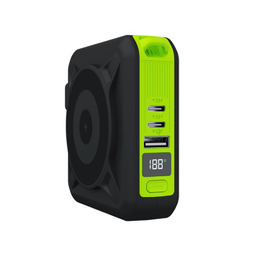 [SG-10240] POWER BANK GOUI MBALA PRO 10000 mAh – CHARGEUR SANS FIL ET MURAL 20W