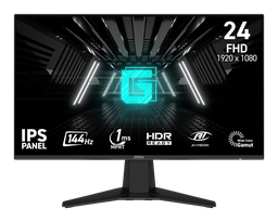 [SG-10250] MONITEUR MSI 24'' G242L E14 144HZ 1MS IPS