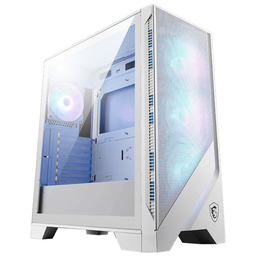 [SG-10252] BOITIER MSI MAG FORGE 320R AIRFLOW BLANC