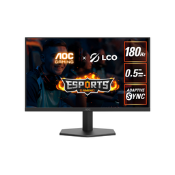 [SG-10279] MONITEUR AOC Q27G11E 27" 180HZ 0.5MS FAST IPS 2K