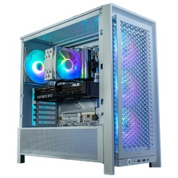 [SG-10295] PC GAMER 4000D - R5 7600X/RX7600/16Go/1To