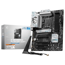 [SG-10312] CARTE MERE MSI B760 GAMING PLUS WIFI DDR4