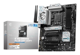 [SG-10312] CARTE MERE MSI B760 GAMING PLUS WIFI DDR4