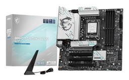 [SG-10314] CARTE MERE MSI B860M GAMING PLUS WIFI DDR5