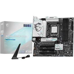 [SG-10314] CARTE MERE MSI B860M GAMING PLUS WIFI DDR5