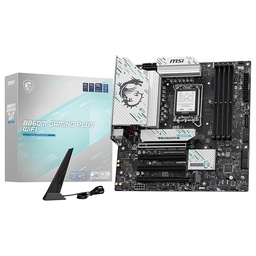 [SG-10314] CARTE MERE MSI B860M GAMING PLUS WIFI DDR5