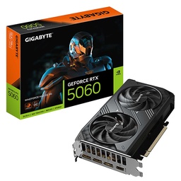 [SG-10349] CARTE GRAPHIQUE GIGABYTE GEFORCE RTX 5060 WINDFORCE MAX OC 8G