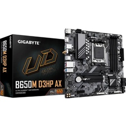 [SG-10370] CARTE MERE GIGABYTE B650M D3HP AX DDR5