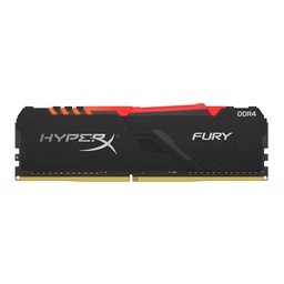 [SG-10460] RAM HYPERX FURY 8GB DDR4 2666Mhz RGB (HX426C16FB3A/8)