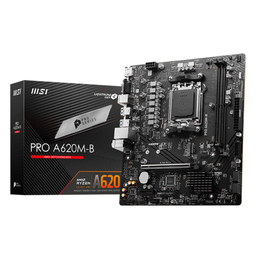 [SG-10579] CARTE MERE MSI PRO A620M-B DDR5