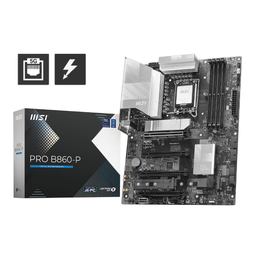 [SG-10580] CARTE MERE MSI PRO B860-P DDR5