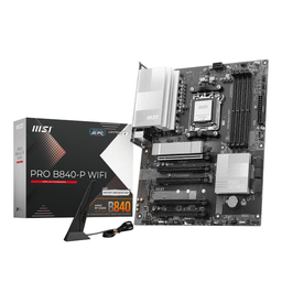 [SG-10581] CARTE MERE MSI PRO B840-P WIFI DDR5