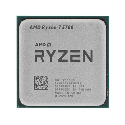 [SG-10773] PROCESSEUR AMD RYZEN 7 5700 TRAY