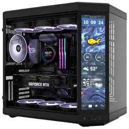 [SG-11068] PC GAMER Y70TI - R9 9950X3D/RTX5090/128Go/4To