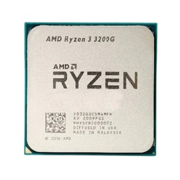 [SG-11158] PROCESSEUR AMD RYZEN 3 3200G TRAY