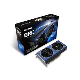 [SG-11162] CARTE GRAPHIQUE SPARKLE INTEL ARC A750 8GB ORC OC EDITION