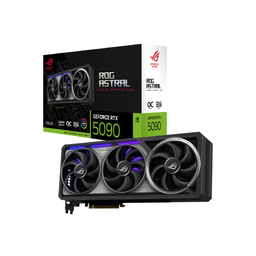 [SG-11229] CARTE GRAPHIQUE ASUS ROG ASTRAL GEFORCE RTX 5090 32GB GDDR7 OC EDITION