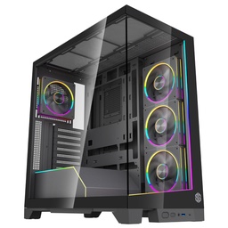 [SG-11259] BOITIER SG NV7 V2 5 FAN ARGB NOIR