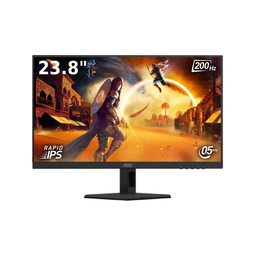 [SG-11356] MONITEUR AOC 24G4HRE 23.8" 200HZ 0.5MS FAST IPS